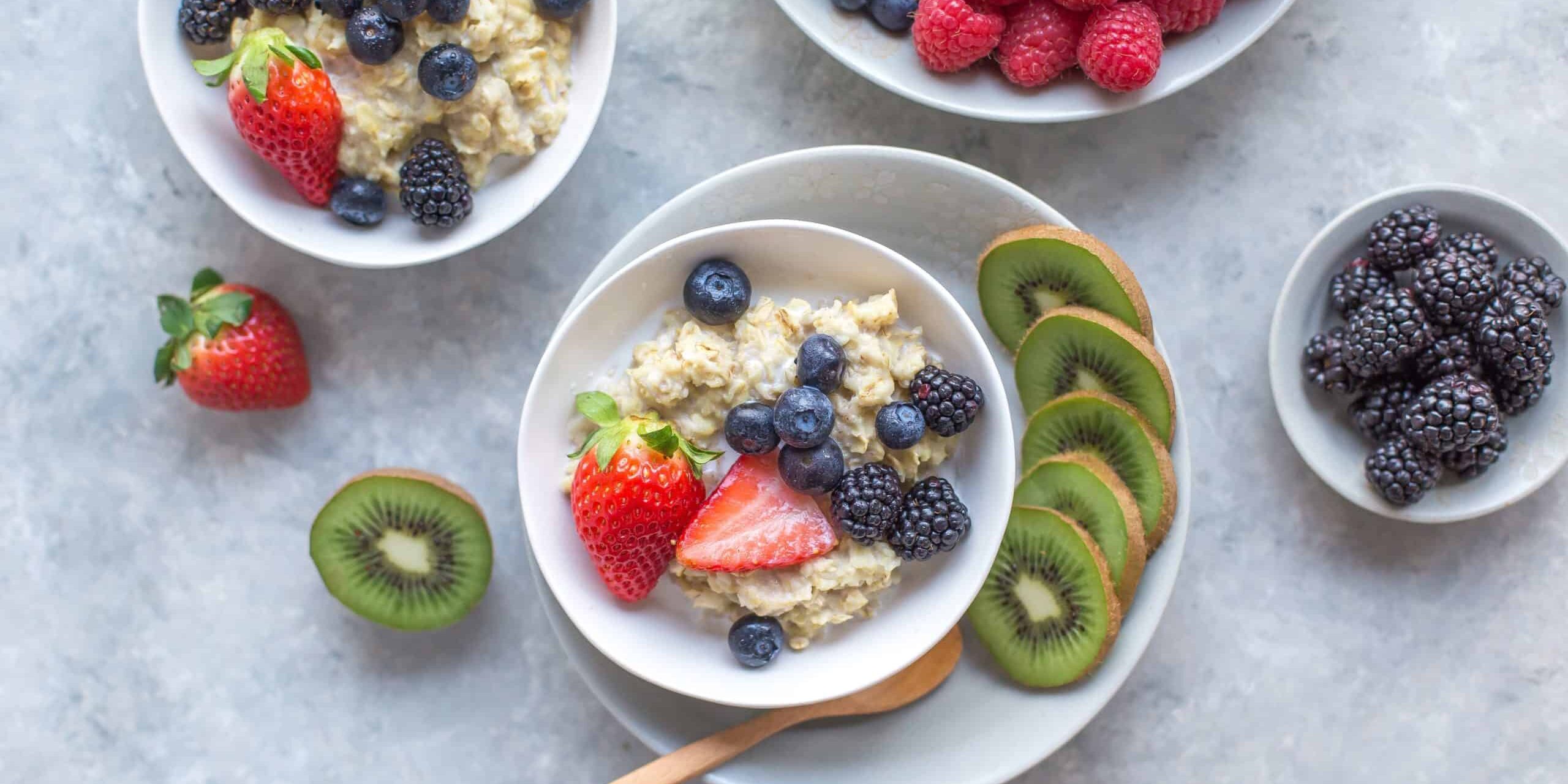 Fiber, Microbiome and Overall Health